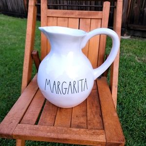 Rae Dunn Margarita Pitcher